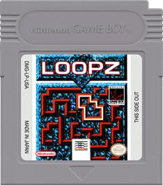 Photo of the cartridge